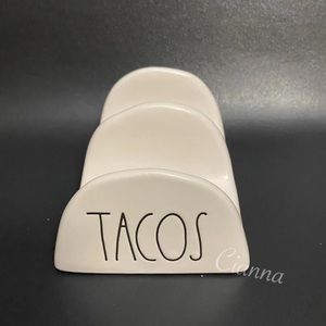 Rae Dunn Tacos Holder